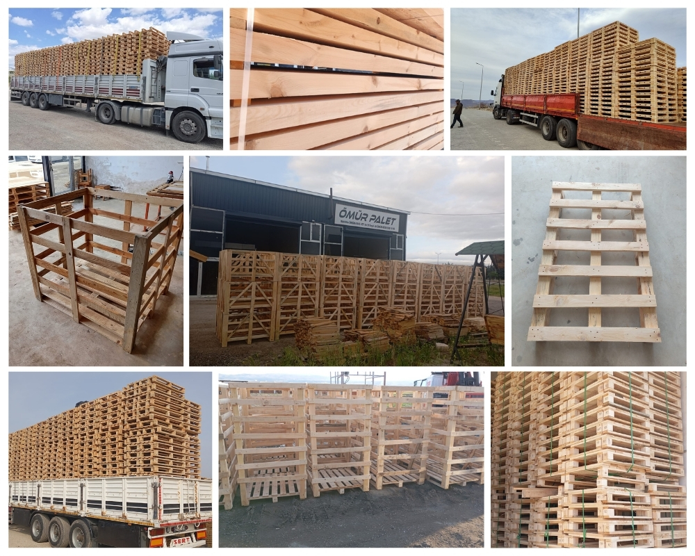 Ulceby Wooden Pallets, Buy Wooden Pallets Wholesale